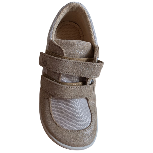 BABY BARE - FEBO SNEAKERS CAPPUCCINO – Bild 4
