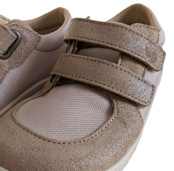 BABY BARE - FEBO SNEAKERS CAPPUCCINO – Bild 5