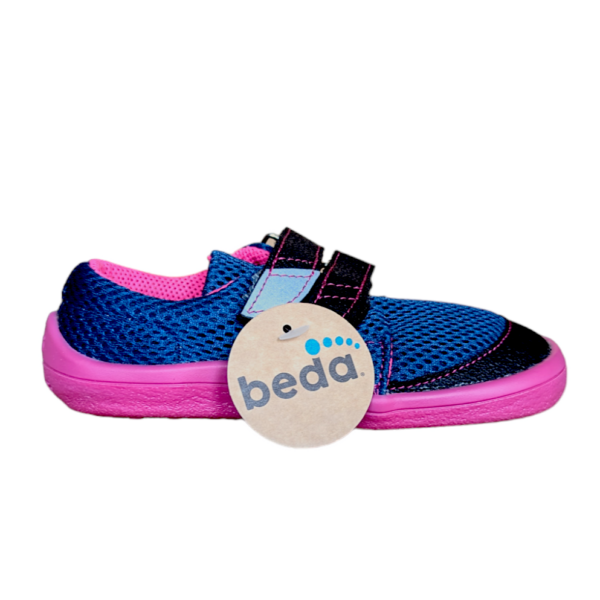 BEDA - SNEAKERS BLUEBERRY (BF 0001/ST/W/O)