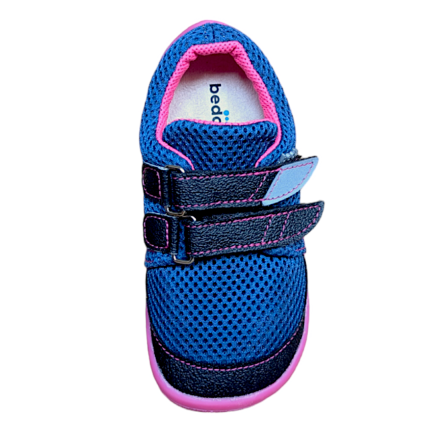BEDA - SNEAKERS BLUEBERRY (BF 0001/ST/W/O) – Bild 4