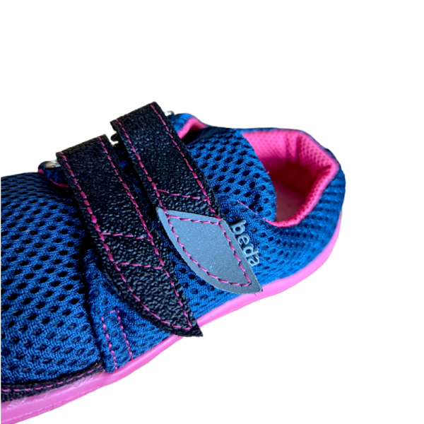 BEDA - SNEAKERS BLUEBERRY (BF 0001/ST/W/O) – Bild 5
