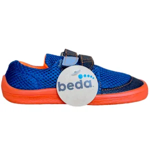 BEDA - SNEAKERS BLUE MANDARINE (BF 0001/ST/W/O)