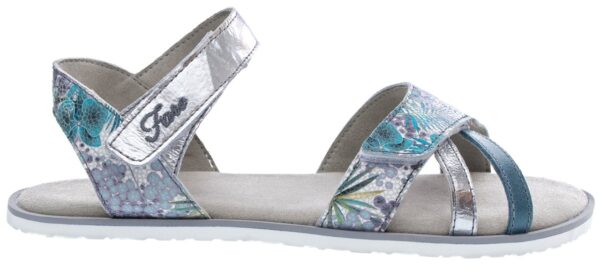 FARE BARE - SANDALEN PETROL A5364131