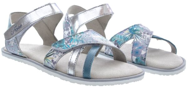 FARE BARE - SANDALEN PETROL A5364131 – Bild 3
