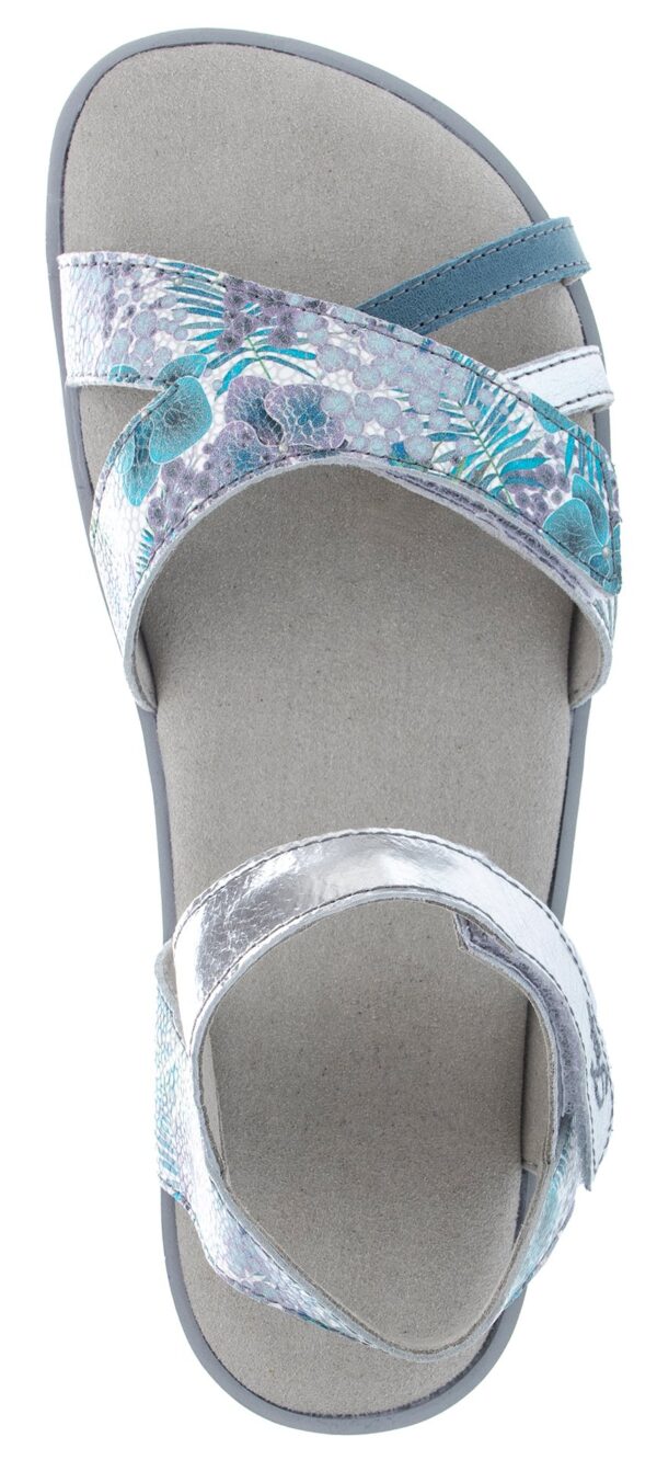 FARE BARE - SANDALEN PETROL A5364131 – Bild 5