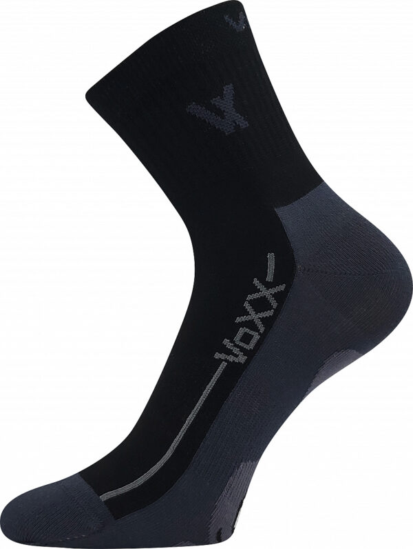 VOXX - SOCKEN BAREFOOTAN SCHWARZ