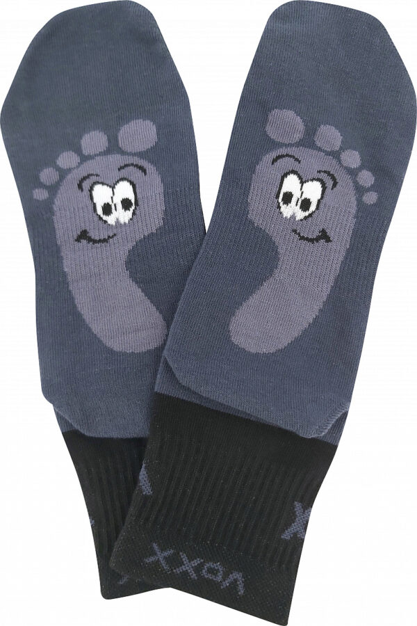 VOXX - SOCKEN BAREFOOTAN SCHWARZ – Bild 3