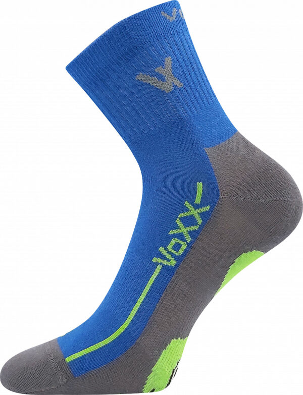 VOXX - SOCKEN BAREFOOTIK BLAU