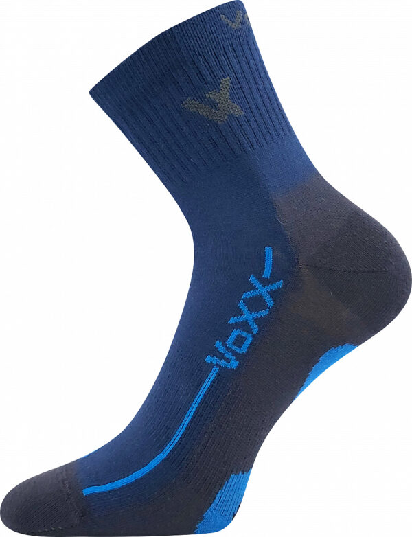 VOXX - SOCKEN BAREFOOTIK DUNKELBLAU