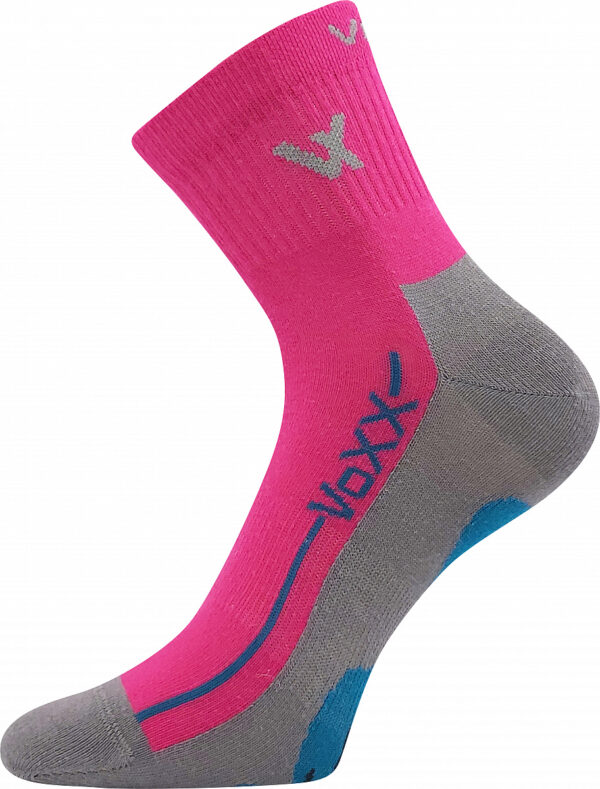 VOXX - SOCKEN BAREFOOTIK MANGETA