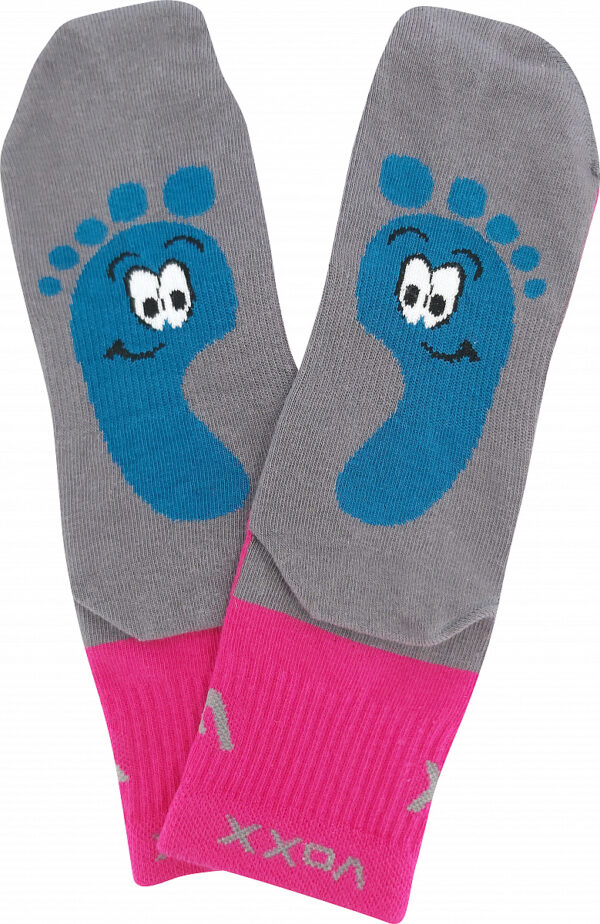 VOXX - SOCKEN BAREFOOTIK MANGETA – Bild 3