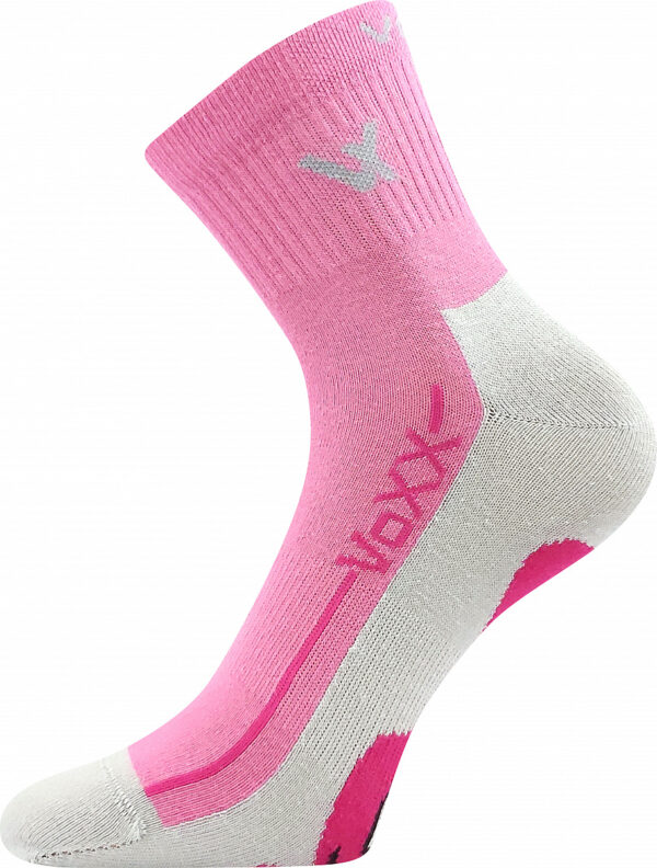 VOXX - SOCKEN BAREFOOTIK PINK