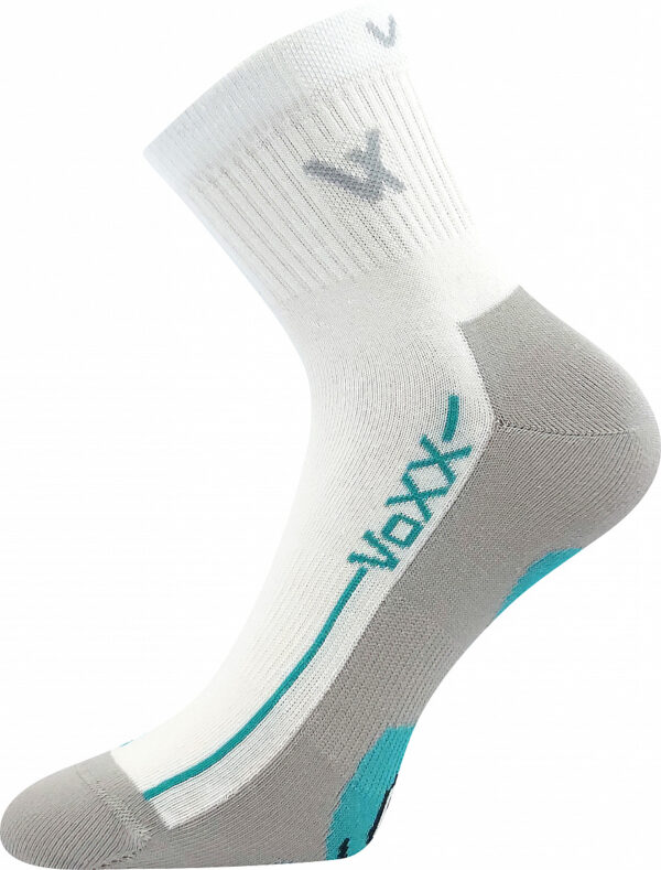 VOXX - SOCKEN BAREFOOTAN WEISS
