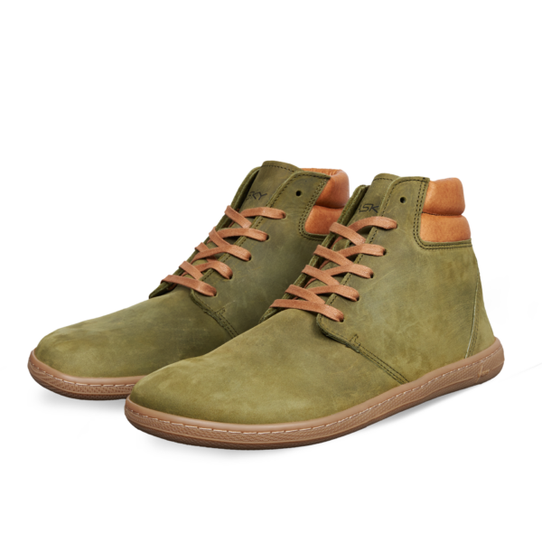 VASKY - TERRY HIGH GREEN – Bild 3