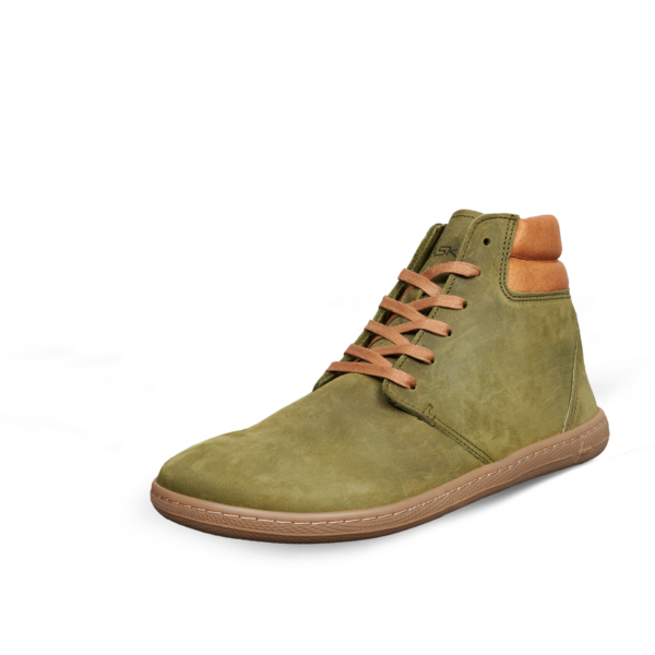 VASKY - TERRY HIGH GREEN – Bild 4