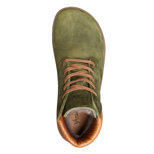 VASKY - TERRY HIGH GREEN – Bild 5