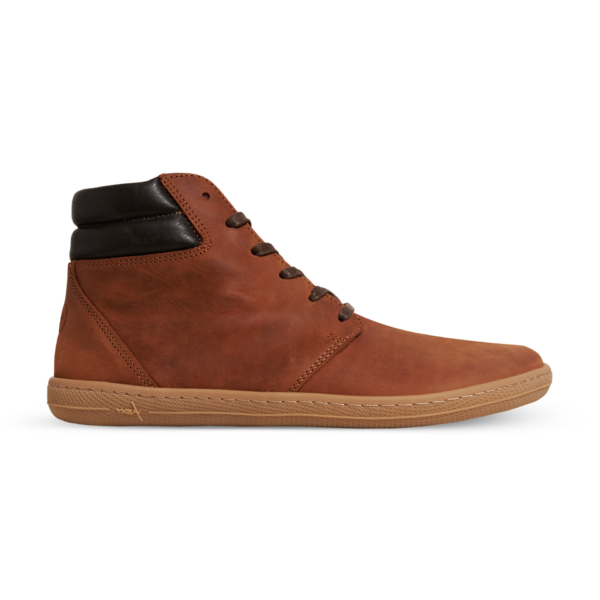 VASKY - TERRY HIGH BROWN