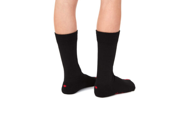 PLUS12 - KINDER SOCKEN FUNCTIONAL MERINO HALBLANG – Bild 3