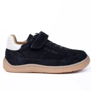 BABY BARE - KIDS FEBO URBAN SUEDE BLACK