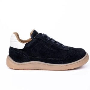 BABY BARE - ADULT FEBO URBAN SUEDE BLACK