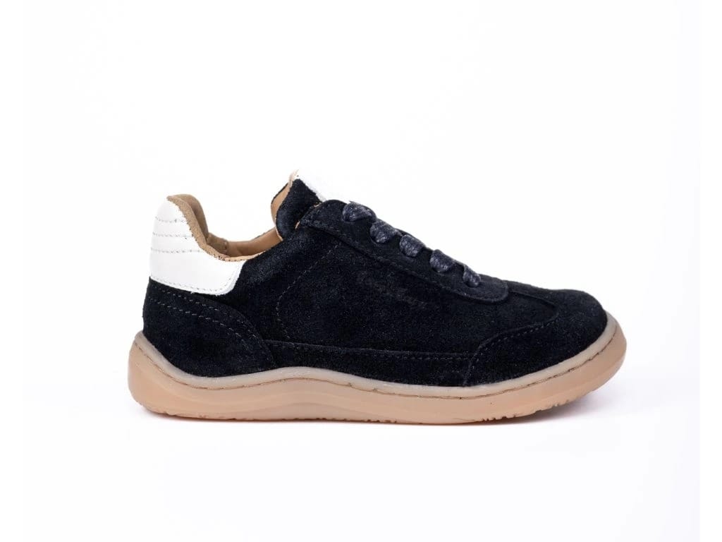 BABY BARE - ADULT FEBO URBAN SUEDE BLACK