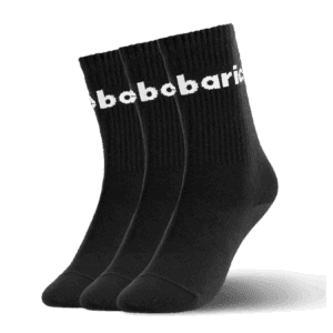 BAREBARICS - CREW BLACK 3 PACK