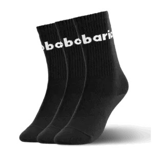 BAREBARICS - CREW BLACK 3 PACK