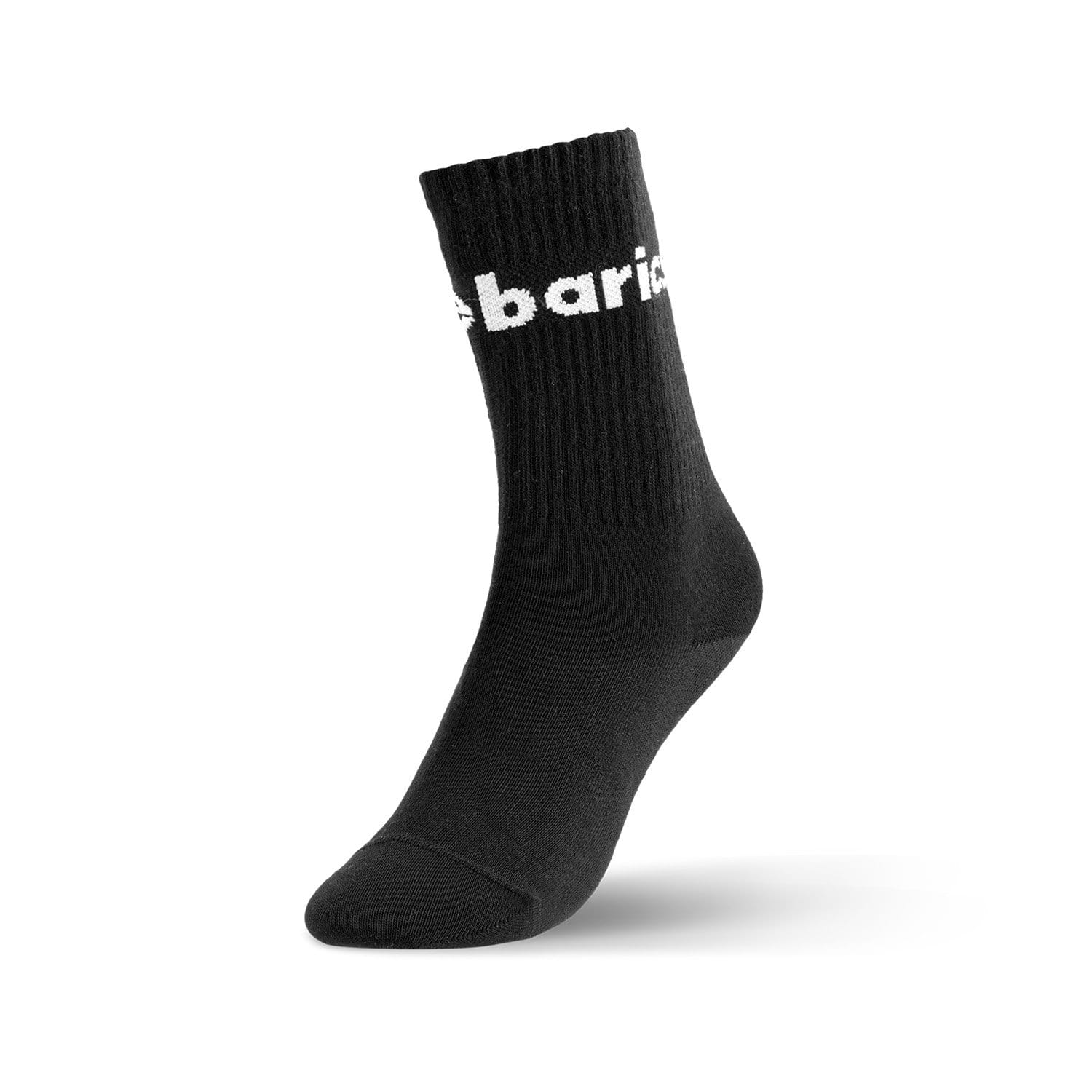 BAREBARICS - CREW BLACK