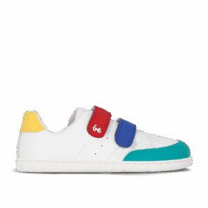BE LENKA - ENERGISE KIDS WHITE & MULTICOLOR