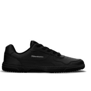 BAREBARICS - ZING LEATHER ALL BLACK