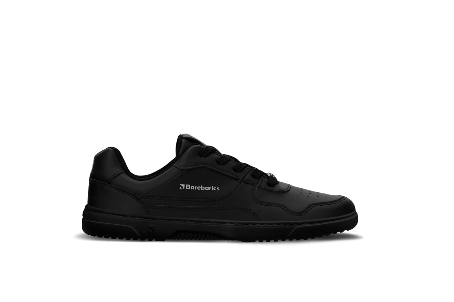BAREBARICS - ZING LEATHER ALL BLACK