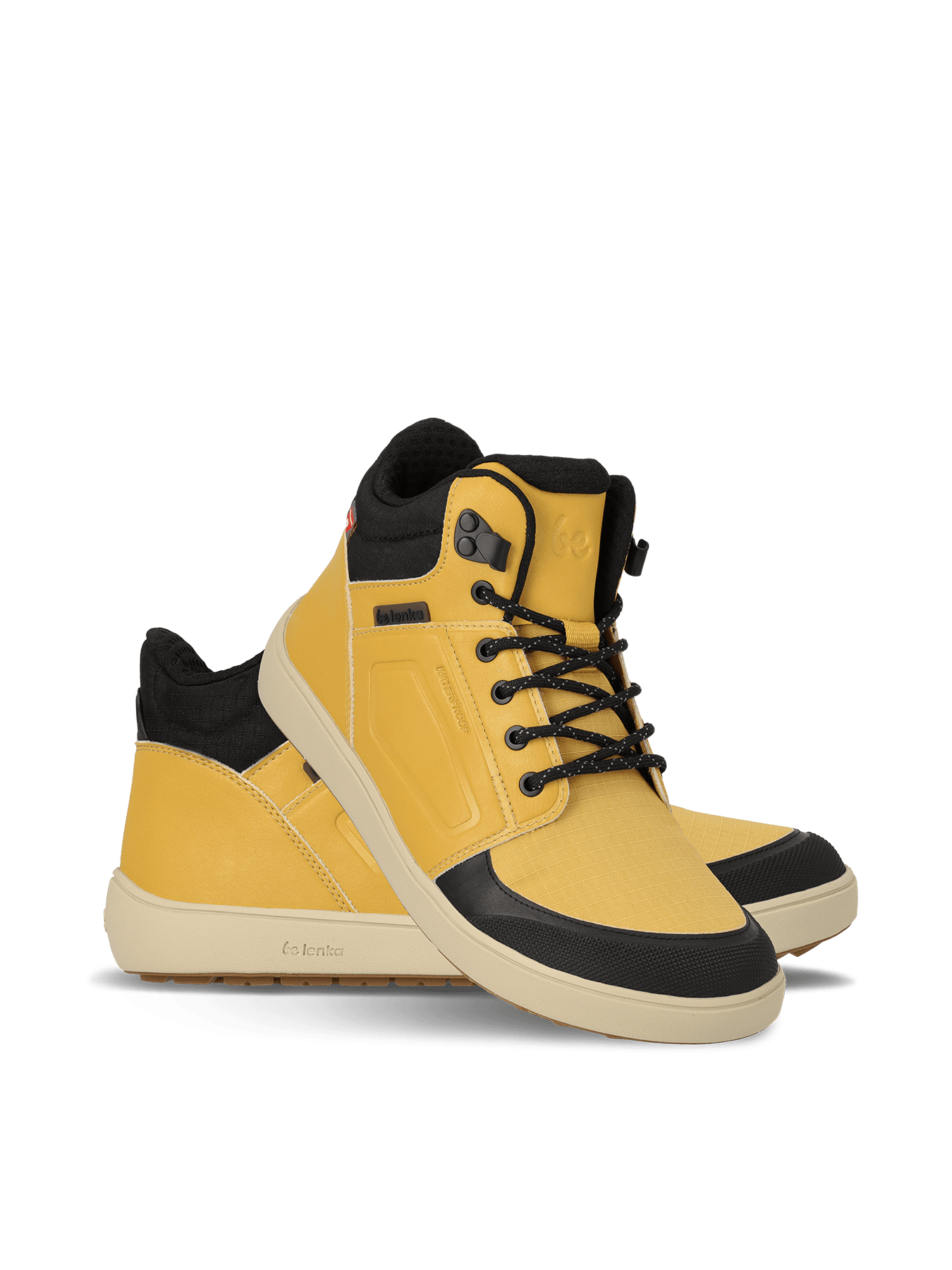 BE LENKA - ARCTICEDGE MUSTARD – Bild 3