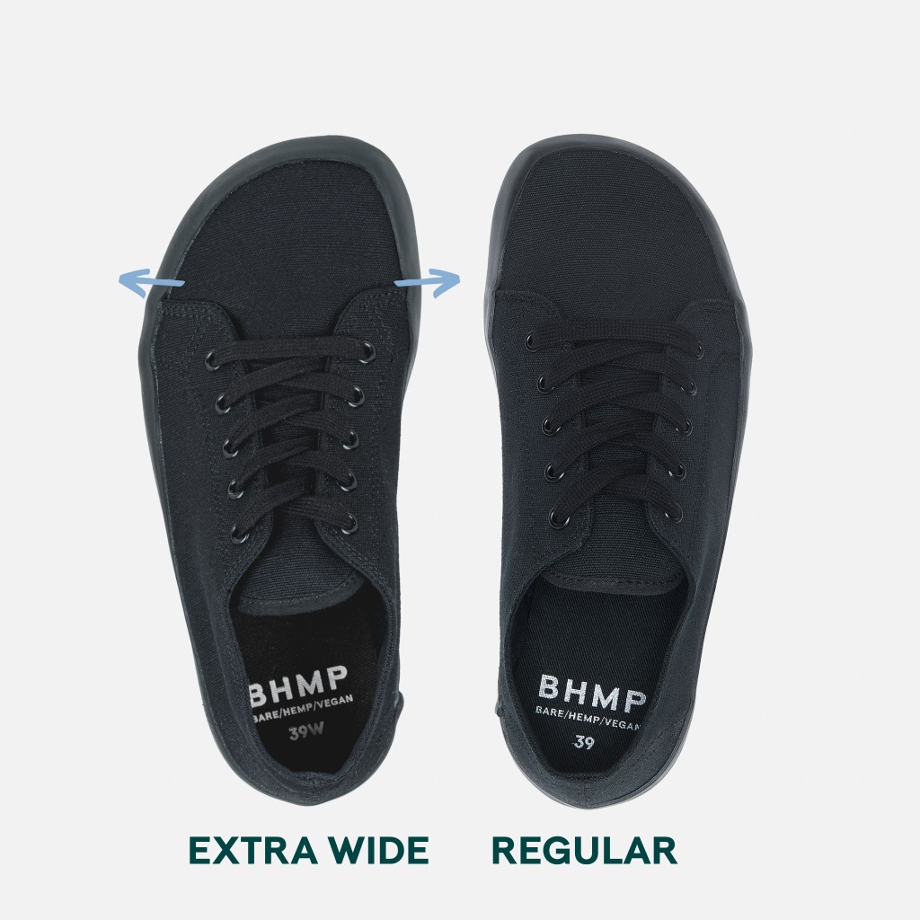 BOHEMPIA - HOSKA PLUS 2.0 BLACK & BLACK – Bild 5