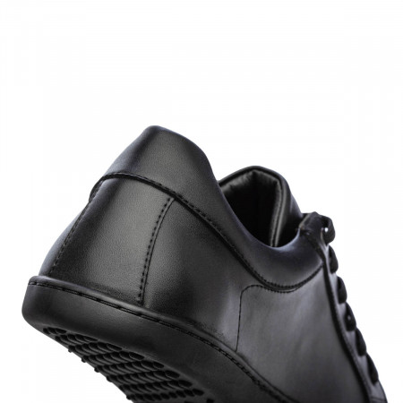 SHAPEN - FEELIN UNI BLACK LEATHER – Bild 4